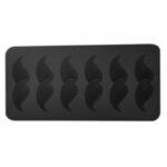 moustache silicone Ice tray