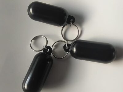 ABS Floating Keychains