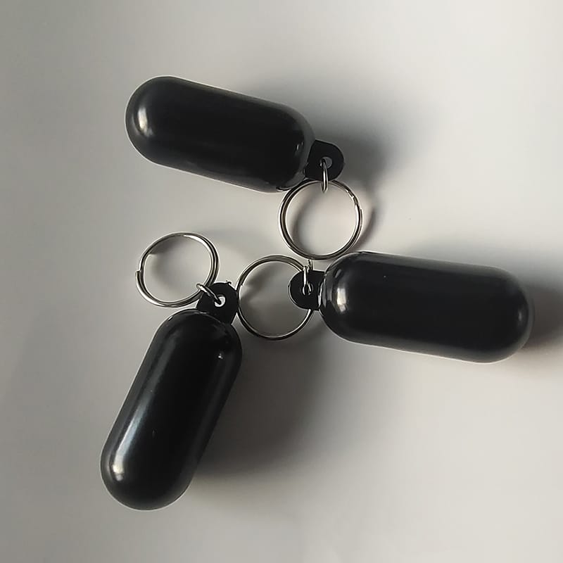 ABS Float Keychains