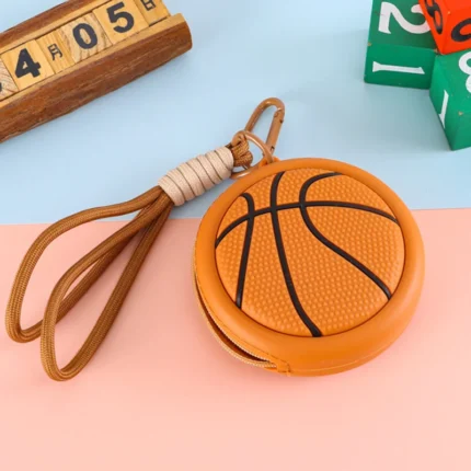 Basketball Earphone Case