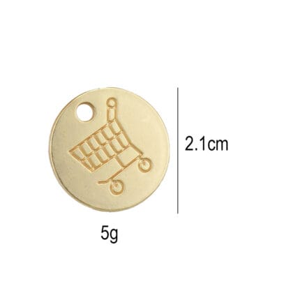 custom Token Coin Keyring