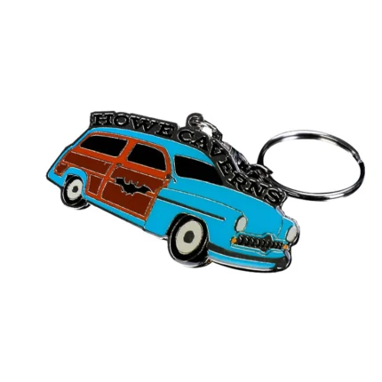 zinc alloy keychains