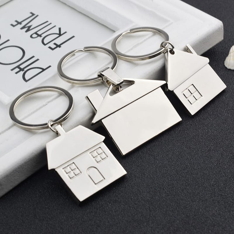 House Key Chains