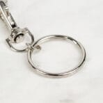 Trolley Coin with key ring