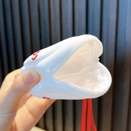 Zipper Closure pouch bags