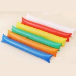 colorful whizzing sticks