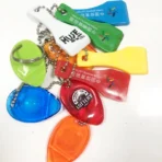 Small Scraper Keyring