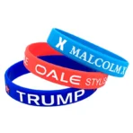Silicone wristbands for fundraising