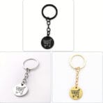 custom Token Coin Keyring