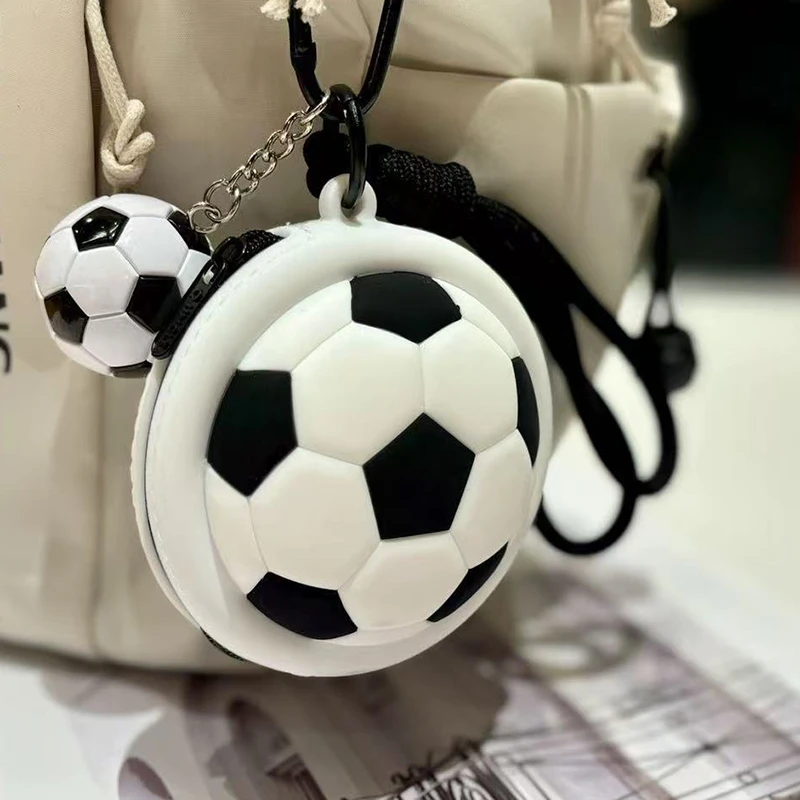 Tennis Ball Shaped bag