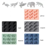 silicone Ice mold