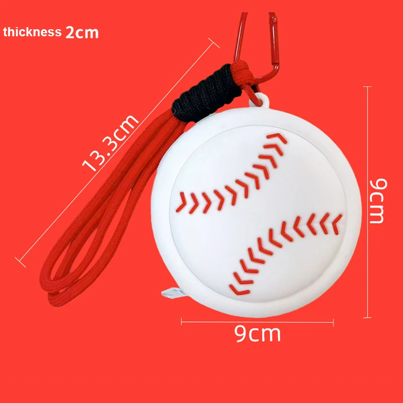 Tennis Ball Shaped bag