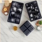 silicone ice cube