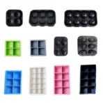 Silicone Ice makers