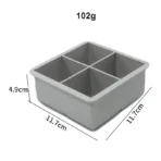 Silicone Ice Molds