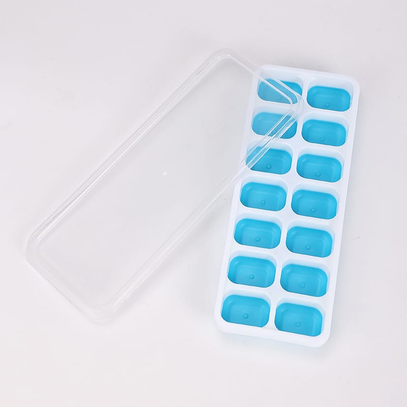 silicone Ice cup tray 