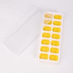 custom shapes silicone Ice moulds For drinking top quality food grade BPA Free soft durable material made design and sample free Model No. ENJOYHOUSE-246 - Image 3