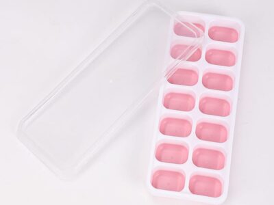 14 cubes silicone Ice mold