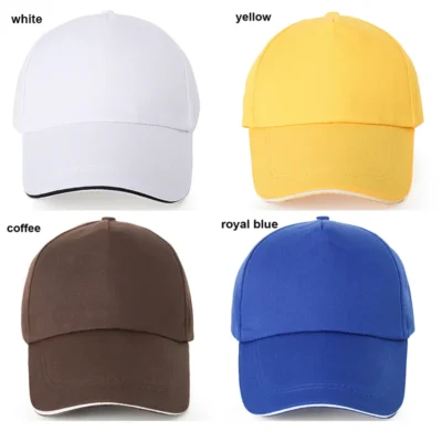 Colorful Ball Cap