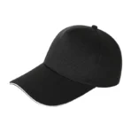 sample free collect 3D logo good quality fast shipping tennis Caps for men free design model number ENJOYCAP-010 - Image 4