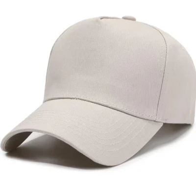 five panel cap