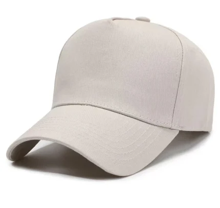 five panel cap