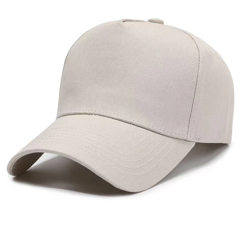 five panel cap