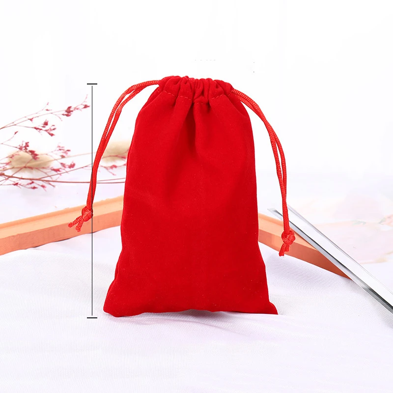 Double String Dust Bag