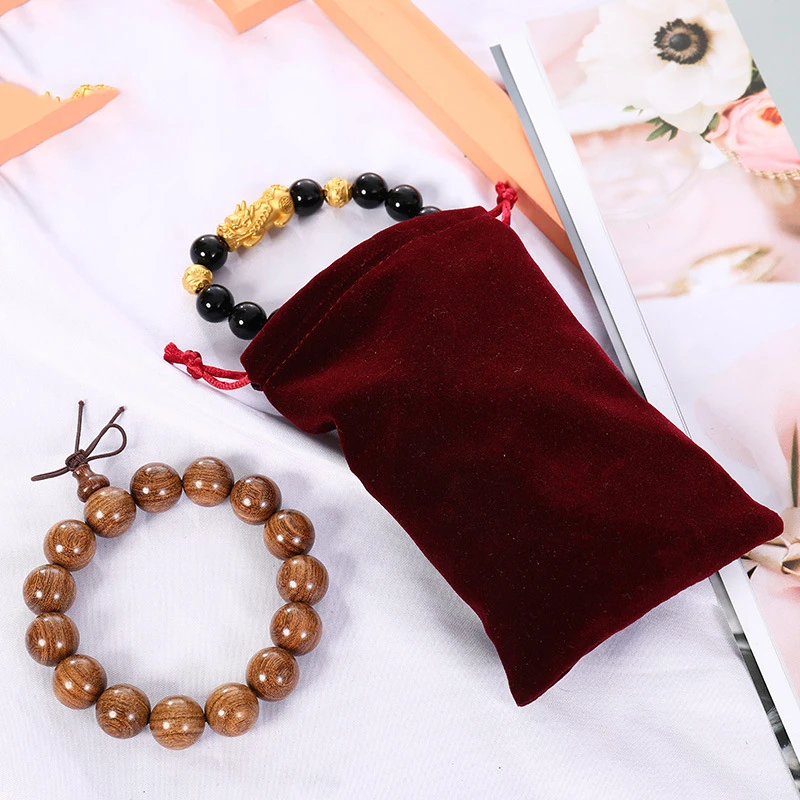 Double String Dust Bag