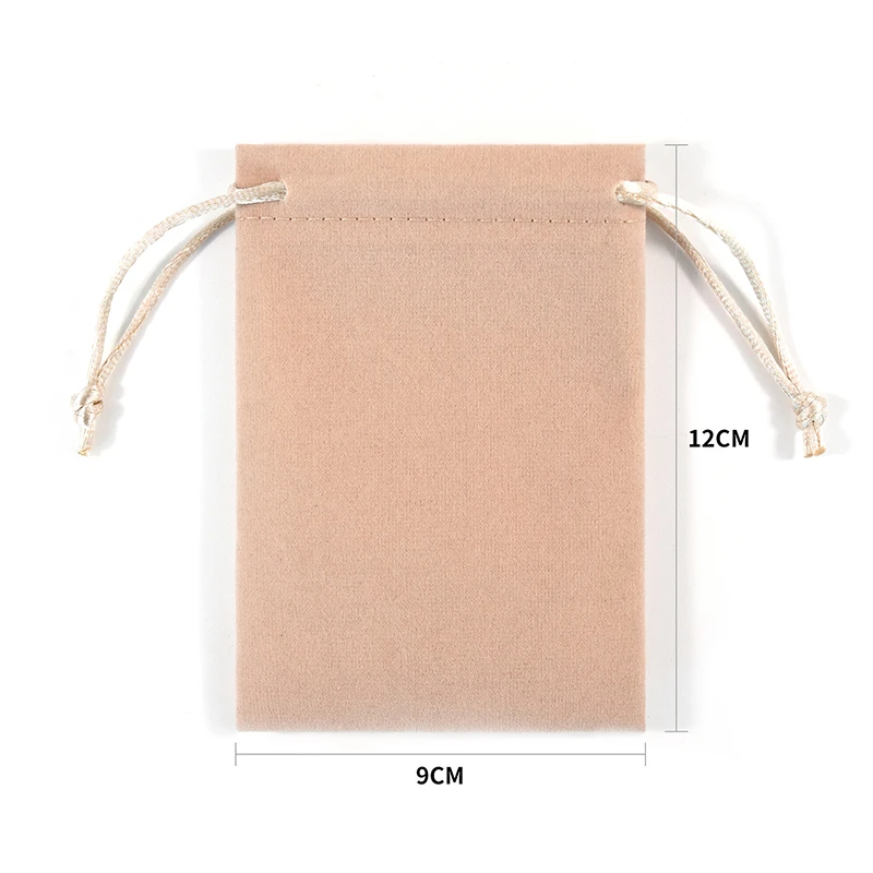Double String Dust Bag
