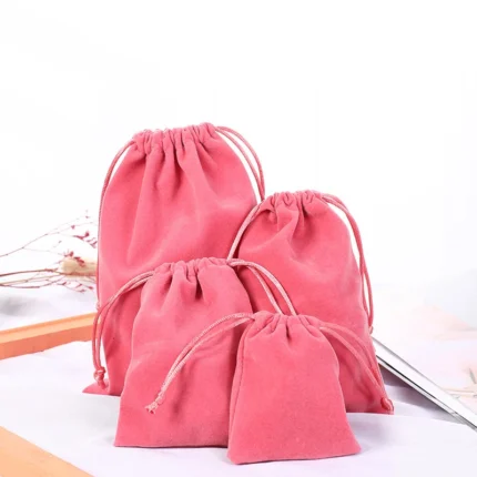 cotton Dust colorful bags