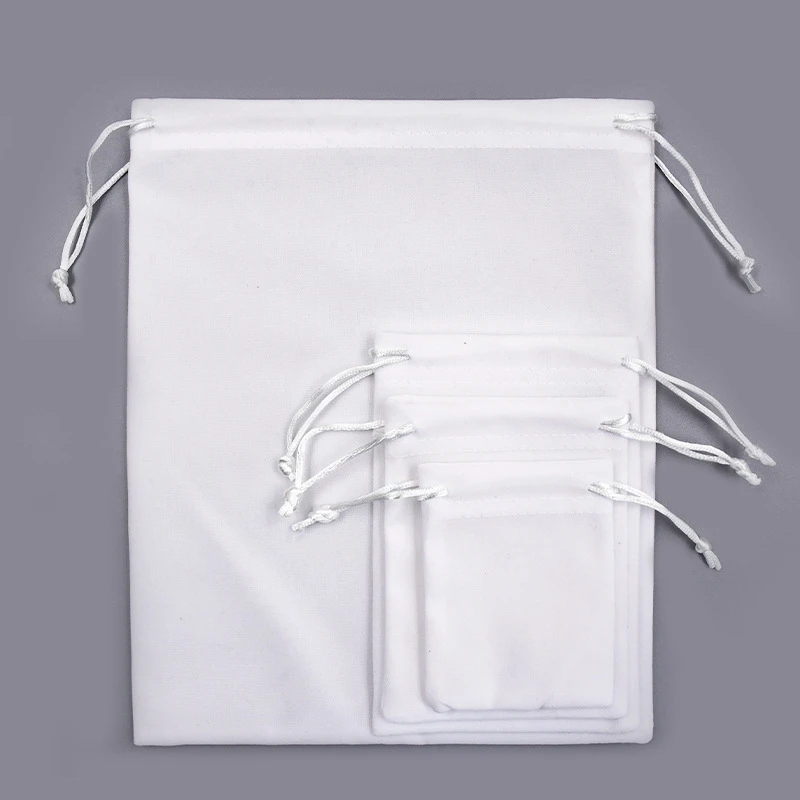 Double String Dust Bag
