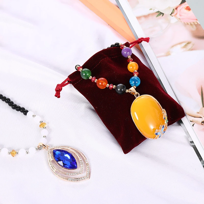 Double String Dust Bag