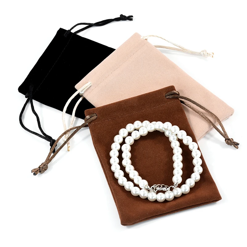 Double String Dust Bag