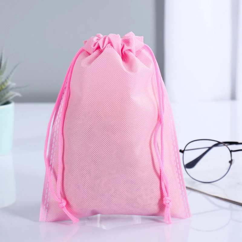 Double String Dust Bag