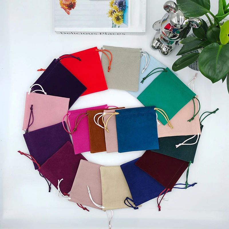 Double String Dust Bag