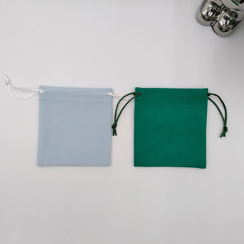 Double String Dust Bag