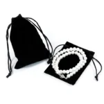 Double String Dust Bag