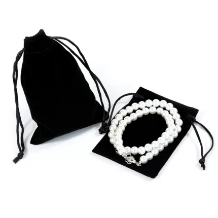 Double String Dust Bag