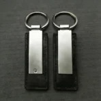 Car Leather Keychain good quality fast production Manufacturer Wholesale Key holder Custom Brand Souvenir Promotional PU Keyring ENJOYHOUSE-273 - Image 9