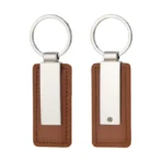 PU Leather Keychain
