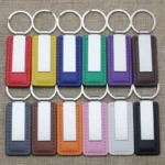 PU Leather Keychain