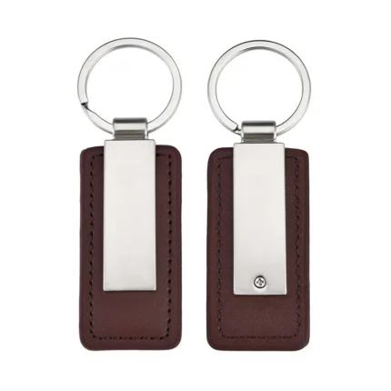 Leather PU Keychain