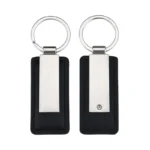 Car Leather Keychain