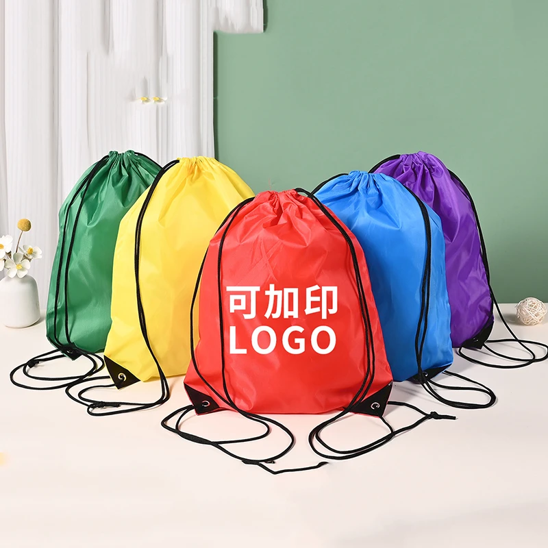 Polyester Rope Bag