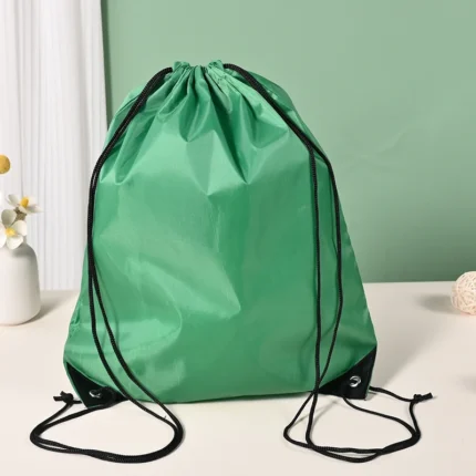 Drawstring bags