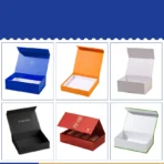 art paper boxes