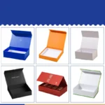art paper boxes