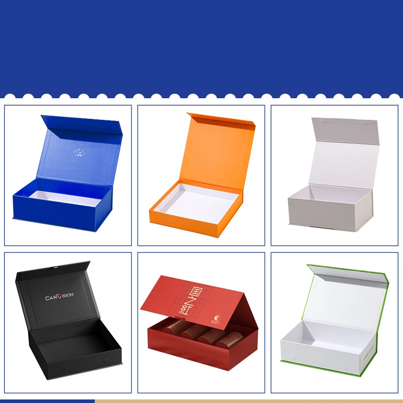 art paper boxes