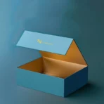 art paper boxes
